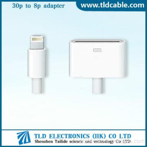 Universal Lightning to 30pin adapter for iPhone 5